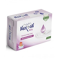 Nexton Baby Moisturising Soap 100gm